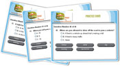 Practice CA DMV Tests