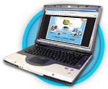 On-Line LA Drivers Ed Drivers Ed Site Map